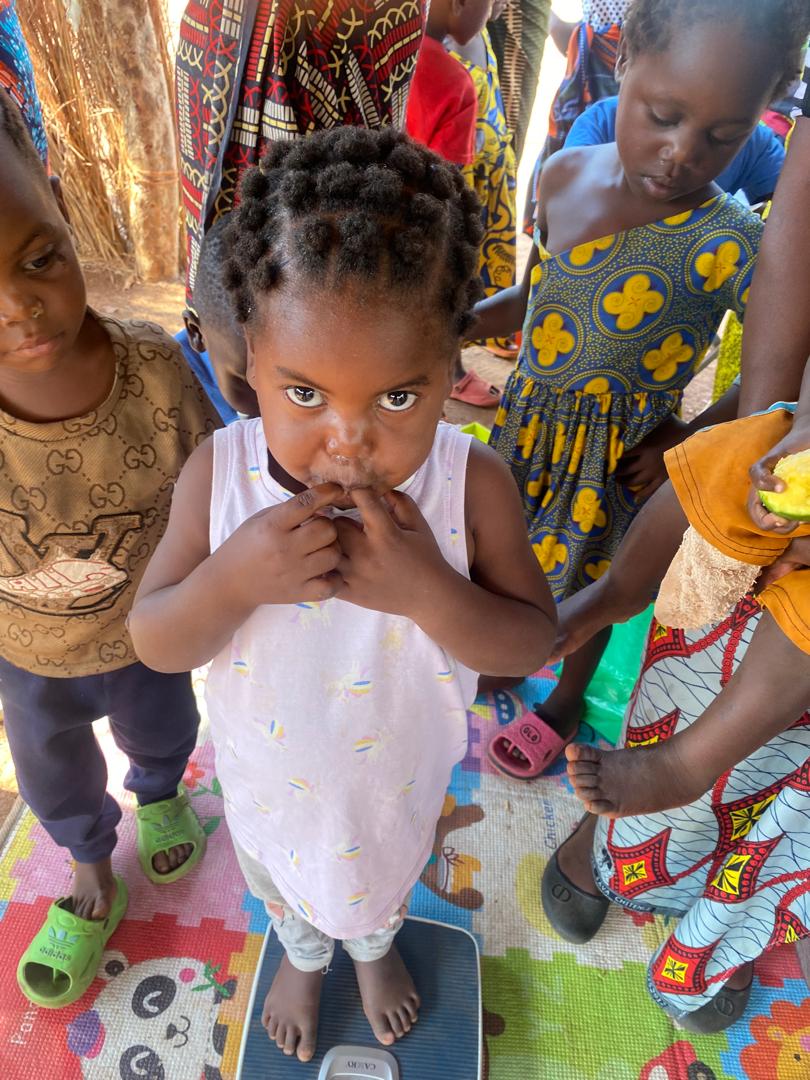 Weighting Children to ensure good progress