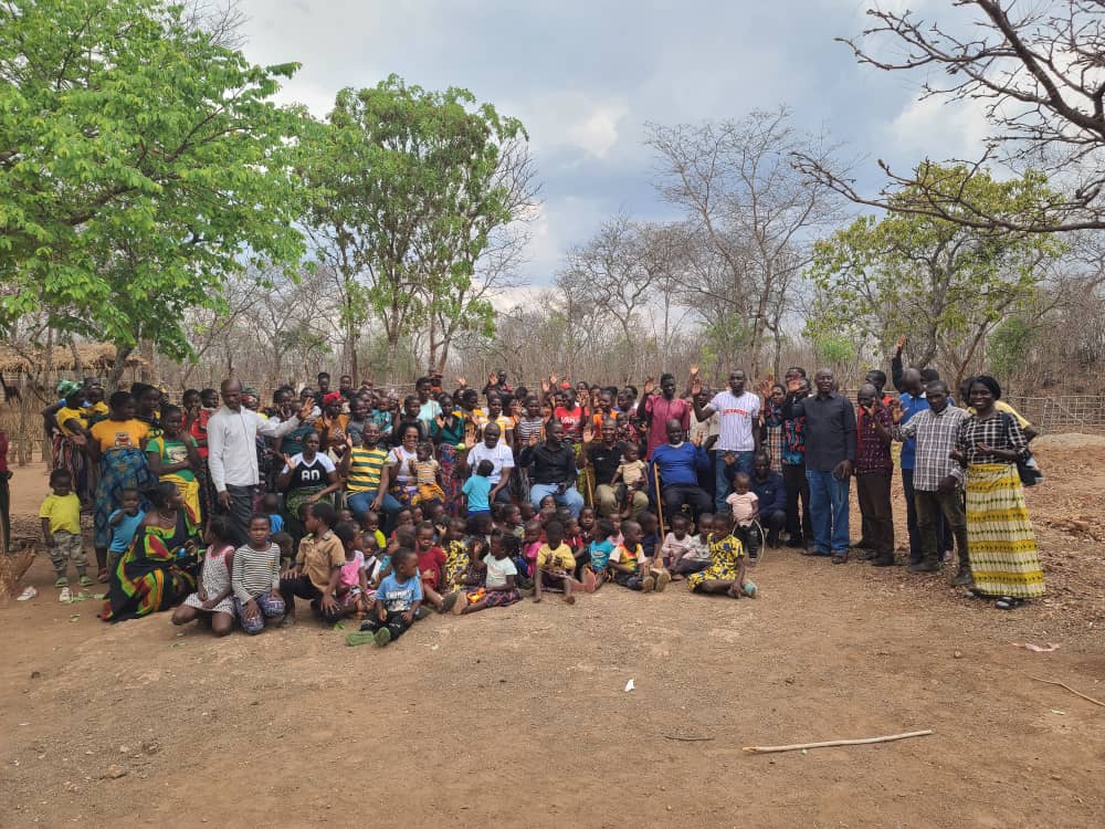 Final group photo November 2025