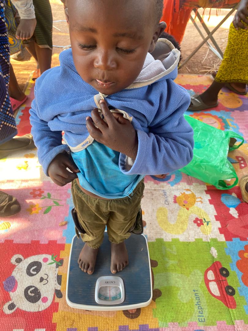 Weighting Children to ensure good progress